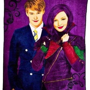 Decendants blanket Reduced